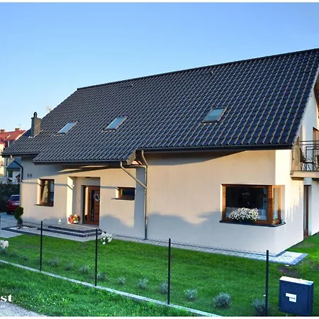 Amberrest - Komfort Nad Brzegiem Morza