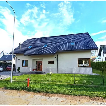 Δωμάτια σε οικογενειακή κατοικία Amberrest - Komfort Nad Brzegiem Morza *