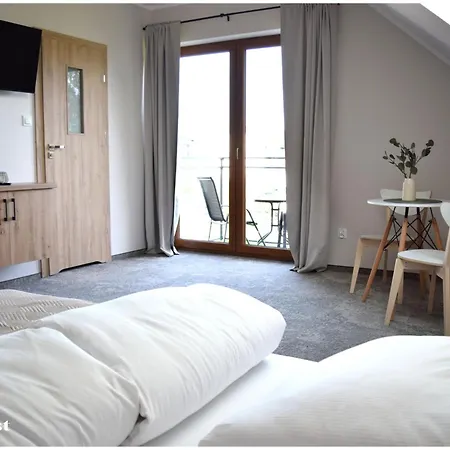 Amberrest - Komfort Nad Brzegiem Morza Homestay *