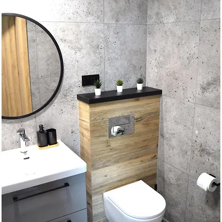 Δωμάτια σε οικογενειακή κατοικία Amberrest - Komfort Nad Brzegiem Morza *