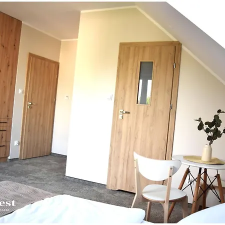 Amberrest - Komfort Nad Brzegiem Morza *