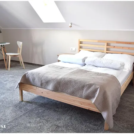 Kwatera prywatna Amberrest - Komfort Nad Brzegiem Morza