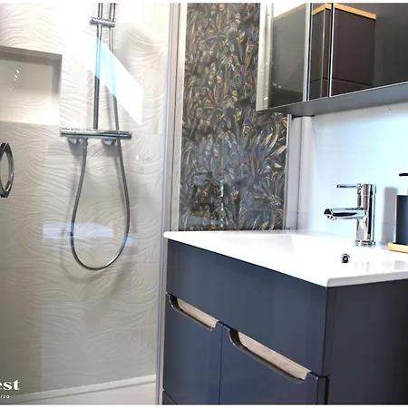 Amberrest - Komfort Nad Brzegiem Morza Homestay