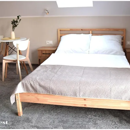 Amberrest - Komfort Nad Brzegiem Morza Homestay *