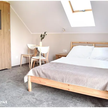 Amberrest - Komfort Nad Brzegiem Morza Władysławowo