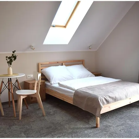 Amberrest - Komfort Nad Brzegiem Morza Homestay