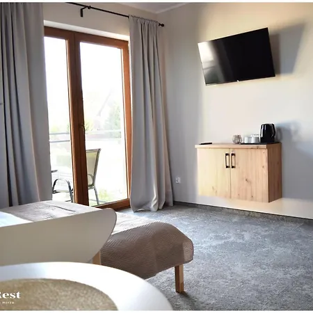 Amberrest - Komfort Nad Brzegiem Morza Homestay *