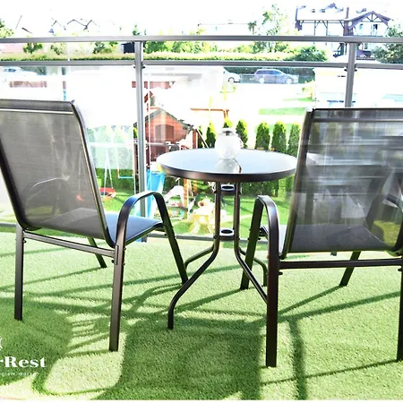 Amberrest - Komfort Nad Brzegiem Morza * Władysławowo