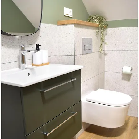 Amberrest - Komfort Nad Brzegiem Morza Homestay