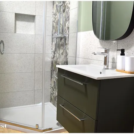 Amberrest - Komfort Nad Brzegiem Morza *