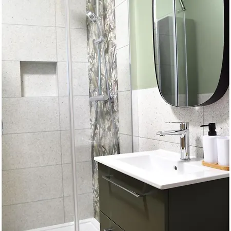 Kwatera prywatna Amberrest - Komfort Nad Brzegiem Morza