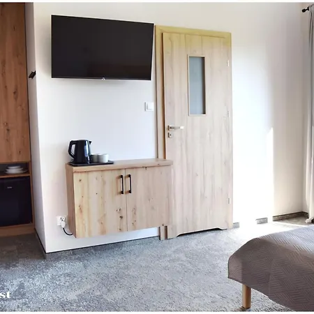 Δωμάτια σε οικογενειακή κατοικία Amberrest - Komfort Nad Brzegiem Morza Władysławowo