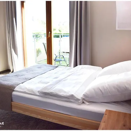 Δωμάτια σε οικογενειακή κατοικία Amberrest - Komfort Nad Brzegiem Morza *