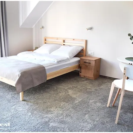 Δωμάτια σε οικογενειακή κατοικία Amberrest - Komfort Nad Brzegiem Morza Władysławowo