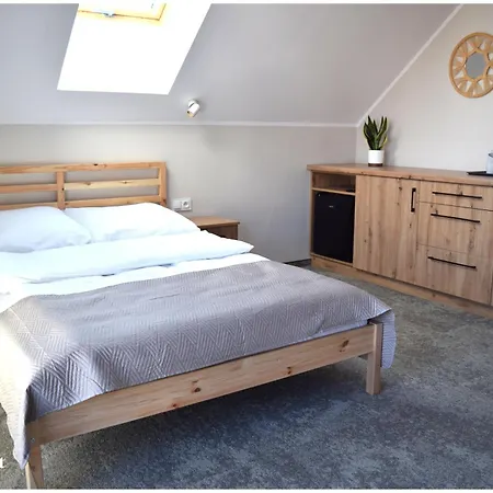 Δωμάτια σε οικογενειακή κατοικία Amberrest - Komfort Nad Brzegiem Morza