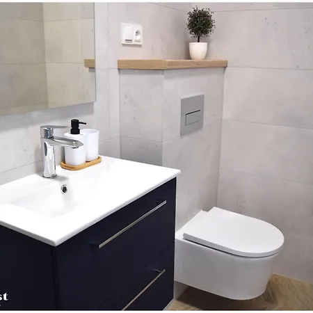 Amberrest - Komfort Nad Brzegiem Morza Δωμάτια σε οικογενειακή κατοικία *