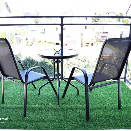 Amberrest - Komfort Nad Brzegiem Morza * Władysławowo