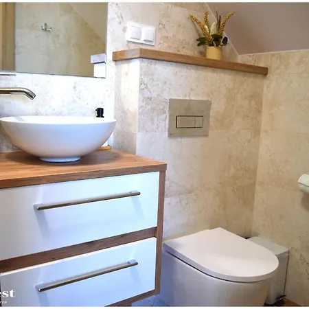 Δωμάτια σε οικογενειακή κατοικία Amberrest - Komfort Nad Brzegiem Morza Władysławowo