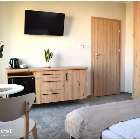 Amberrest - Komfort Nad Brzegiem Morza