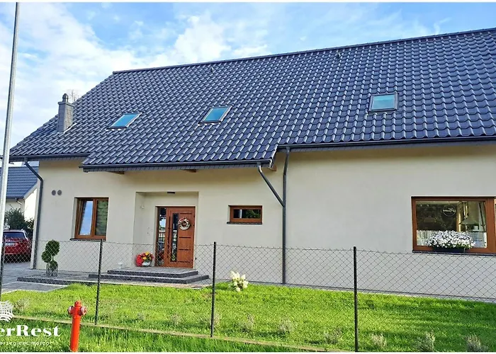 Amberrest - Komfort Nad Brzegiem Morza