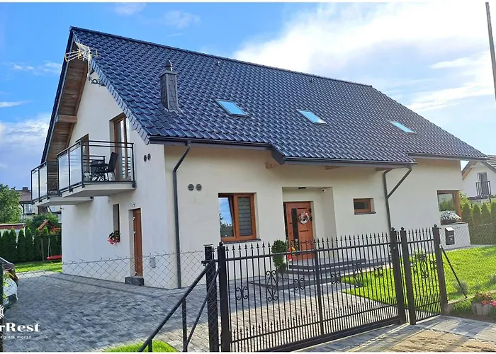 Amberrest - Komfort Nad Brzegiem Morza Władysławowo